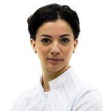 Врач Сивова Александра Юрьевна