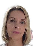 Врач Сизова Евгения Геннадьевна