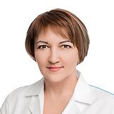 Врач Сёмина Татьяна Анатольевна