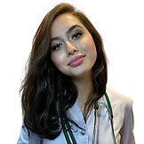 Врач Скоромец Анастасия Андреевна