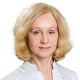 Врач Скрябина Лариса Юрьевна