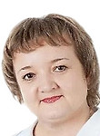 Врач Скрябина Нинель Георгиевна