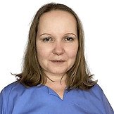 Врач Славкова Екатерина Михайловна