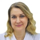 Врач Следкова Ольга Анатольевна