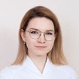 Врач Слепухина Валерия Михайловна