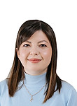 Врач Слёзкина Анастасия Анатольевна