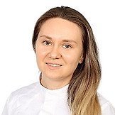 Врач Коренева (Смольникова) Мария Рудольфовна