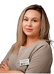 Врач Смотрова (Энтелис) Любовь Владимировна