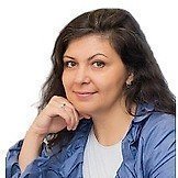 Врач Собина Оксана Вячеславовна