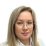 Врач Соколова Анна Вячеславовна