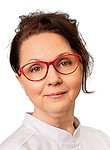 Врач Соколова Ирина Борисовна