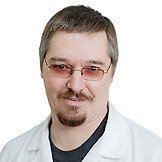 Врач Соловьев Максим Алексеевич