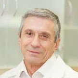 Врач Соловьев Валентин Васильевич