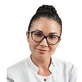 Врач Каган (Соловьева) Елизавета Ильинична