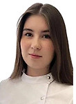 Врач Соснина Марина Владимировна
