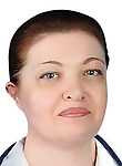 Врач Степанова Ирина Евгеньевна