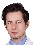 Врач Столбиков Артём Сергеевич