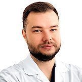 Врач Стоногин Павел Андреевич
