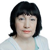 Врач Сторожева Нина Егоровна