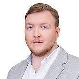 Врач Струков Антон Андреевич