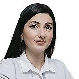 Врач Сулейманова Мадина Айдемировна