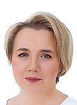 Врач Сулейманова Ольга Викторовна