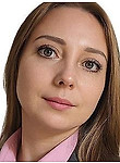 Врач Суслопарова Алена Игоревна 