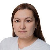 Врач Суворова Лилия Кадимовна