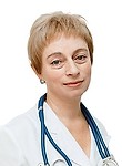 Врач Свечникова Ирина Исааковна