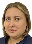 Врач Свиридова Елена Сергеевна