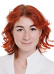 Врач Кузьмина Анна Олеговна