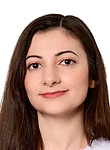 Врач Тадевосян Мариам Смбатовна