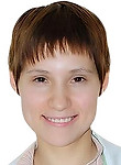 Врач Тарасова Екатерина Михайловна