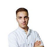 Врач Тебеньков Владислав Андреевич