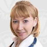 Врач Шульгина (Терентьева) Ольга Васильевна