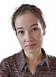 Врач Тетнёва Елизавета Александровна