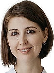 Врач Тихомирова Евгения Николаевна