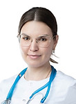 Врач Ханыкова Мария Олеговна