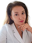 Врач Тимофти Анастасия Геннадьевна
