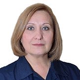 Врач Тищенко Марина Ивановна