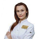 Врач Титоренко Варвара Олеговна