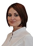 Врач Толстая Анастасия Игоревна