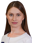 Врач Толстова Дарья Сергеевна