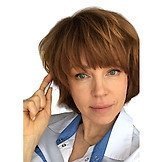 Врач Топорова Наталия Язеповна