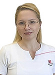 Врач Трошина Валерия Владимировна