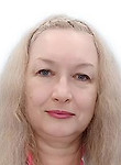 Врач Тунис Алёна Владимировна