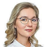 Врач Турчанинова Екатерина Валерьевна