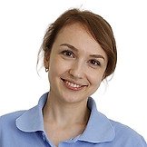 Врач Тутынина Анна Олеговна