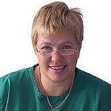 Врач Урбан Валентина Владимировна