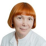 Врач Урбанович Любовь Николаевна